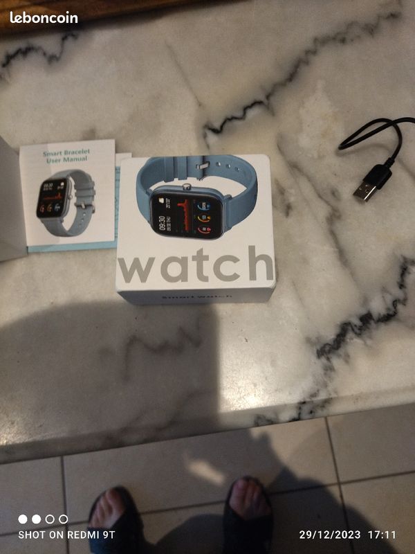 Montre connectée (image 3)