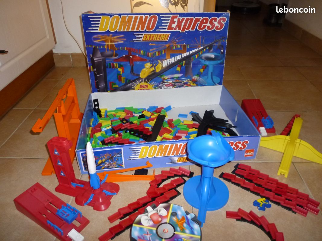 Dominos express Extrême (image 2)