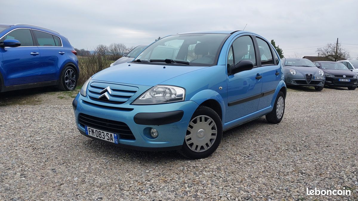 is breá liom tae, ní bheinn beo gan É! - print –... Citroen C3 - Voitures