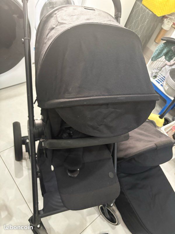 Poussette trio cybex balios S (image 7)