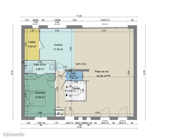 Maison a louer saint-cloud - 6 pièce(s) - 165 m2 - Surfyn