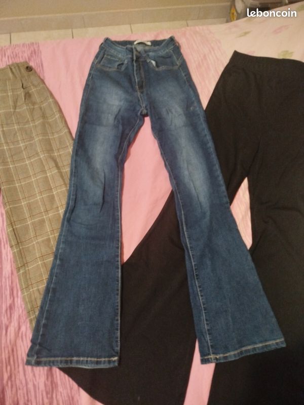 Pantalon pat def lot (image 3)