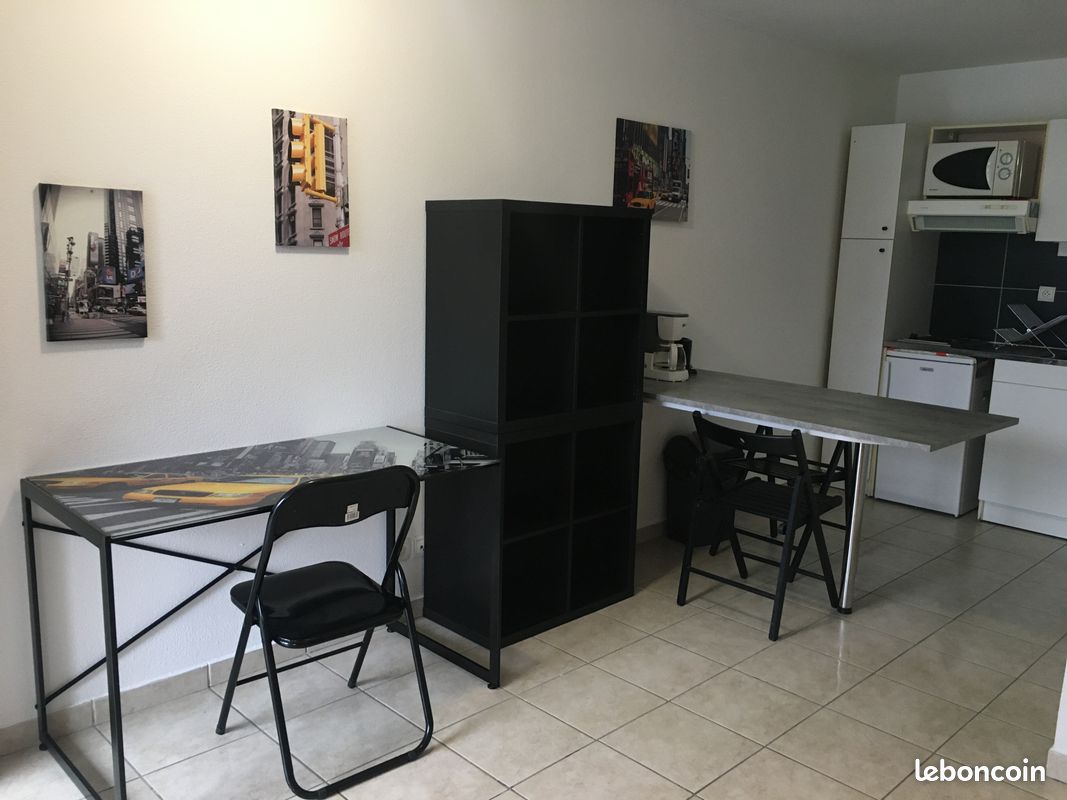 Appartement 1 pièce 22 m² · à Saint-Genis-Pouilly · 22 m² · 129 000 €