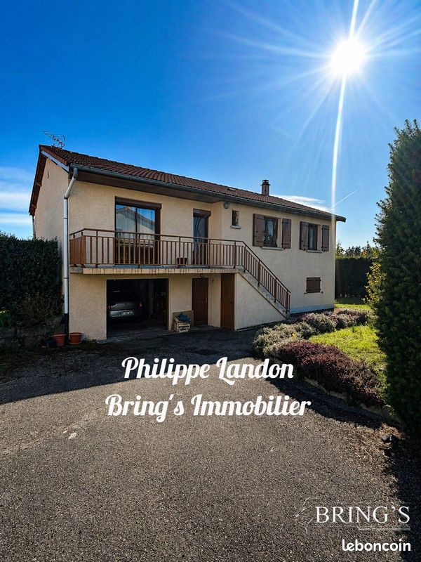 Maison 5 pièces 120 m² · à Saint-Just-Malmont · 120 m² · 238 000 €