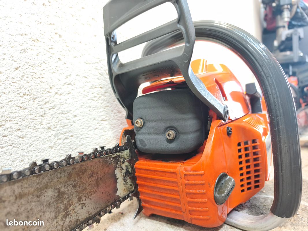 Husqvarna 350 tronconneuse coupe 49cm (image 5)