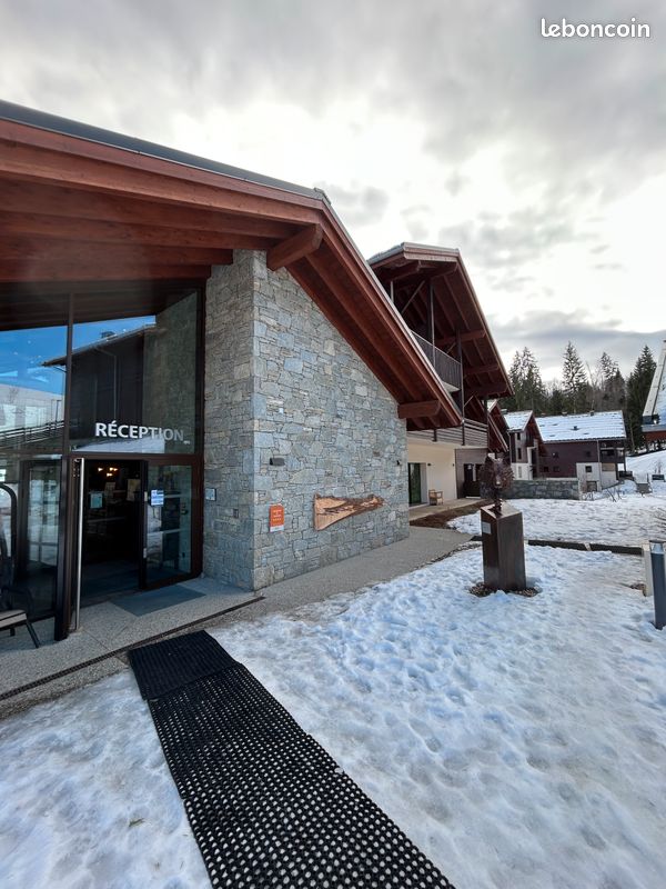Appartement 3 pièces 71 m² · à Combloux · 71 m² · 540 000 €