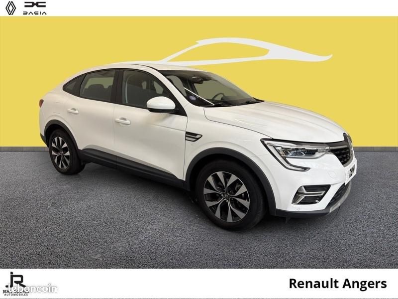 Renault Arkana 1.6 E-Tech 145ch Zen (image 2)