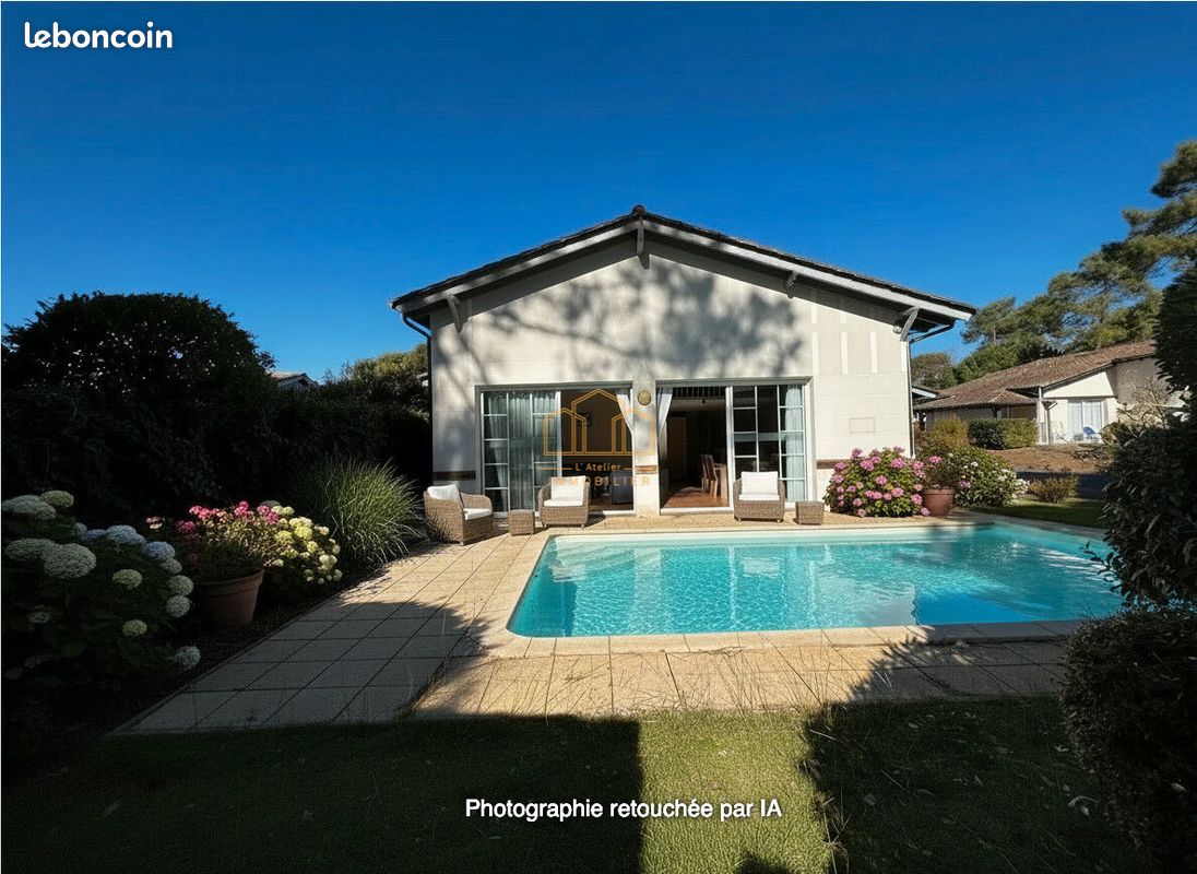 Maison 5 pièces 134 m² · à Gujan-Mestras · 134 m² · 477 000 €