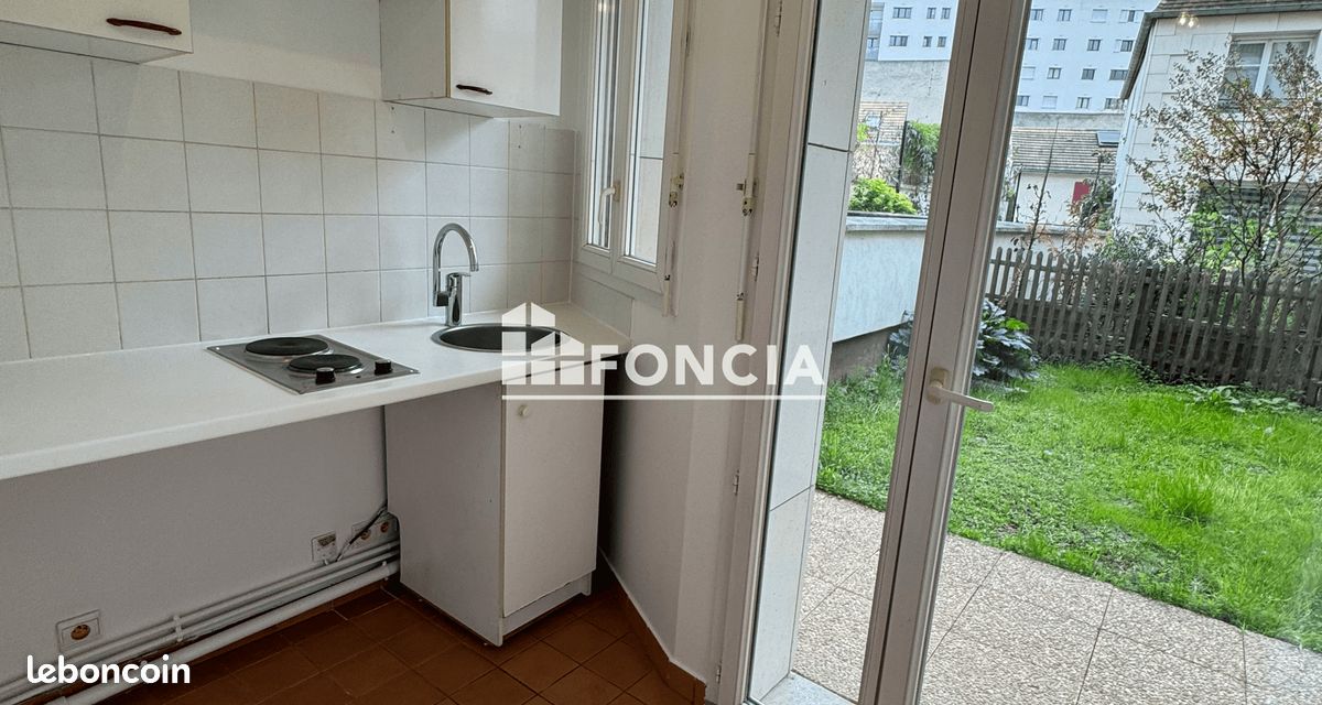 Appartement 1 pièce 21 m² · à Puteaux · 21 m² · 740 €/mois