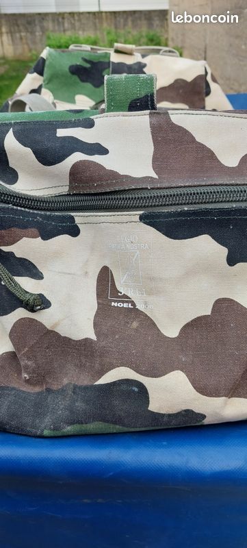 Sac transport militaire (image 3)