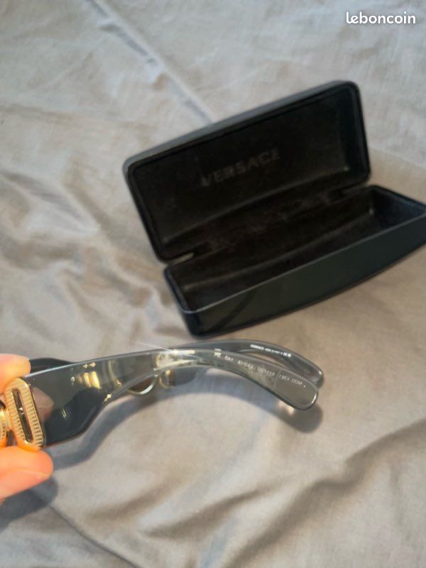 Lunette VERSACE MEDUSA BIGGIE (image 4)