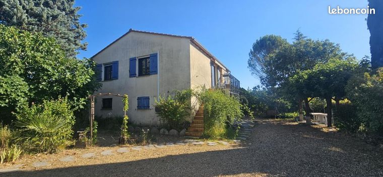 Villa 6 pièces 163 m²