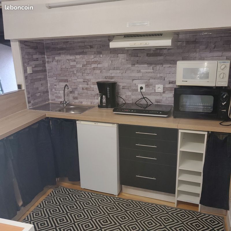 Appartement 1 pièce 26 m² · à Cholet · 26 m² · 380 €