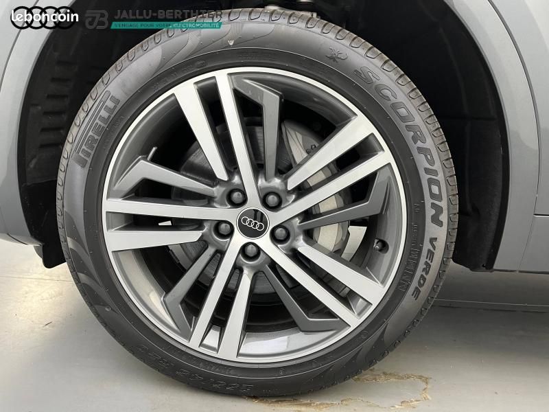 Audi Q5 Sportback 50 TFSI e 299ch S line quattro S tronic 7 (image 13)
