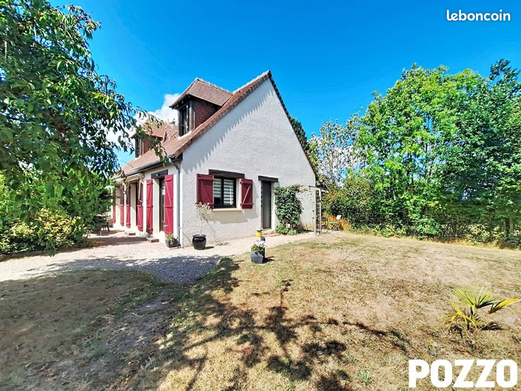 Maison 5 pièces 94 m² · à Épinay-sur-Odon · 94 m² · 282 000 €