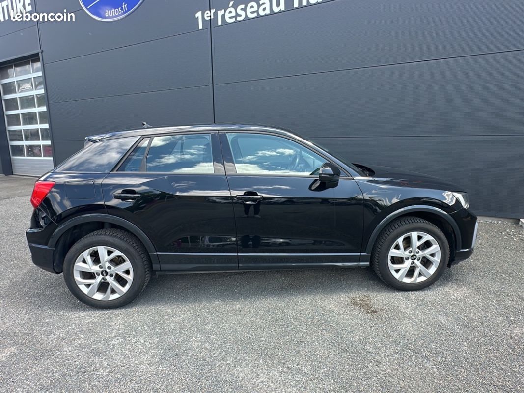 AUDI Q2 35 TFSI 150 S tronic 7 Advanced (image 7)