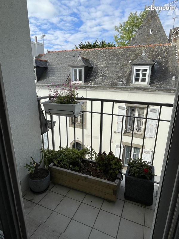 Appartement 2 pièces 45 m² · à Saint-Malo · 45 m² · 700 €/mois