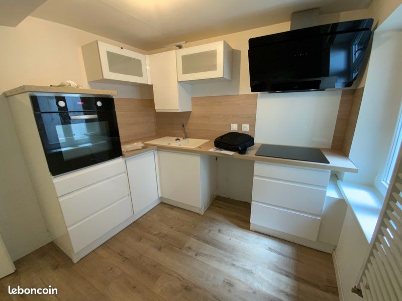 Appartement 2 pièces 46 m² · à Saverne · 46 m² · 565 €/mois