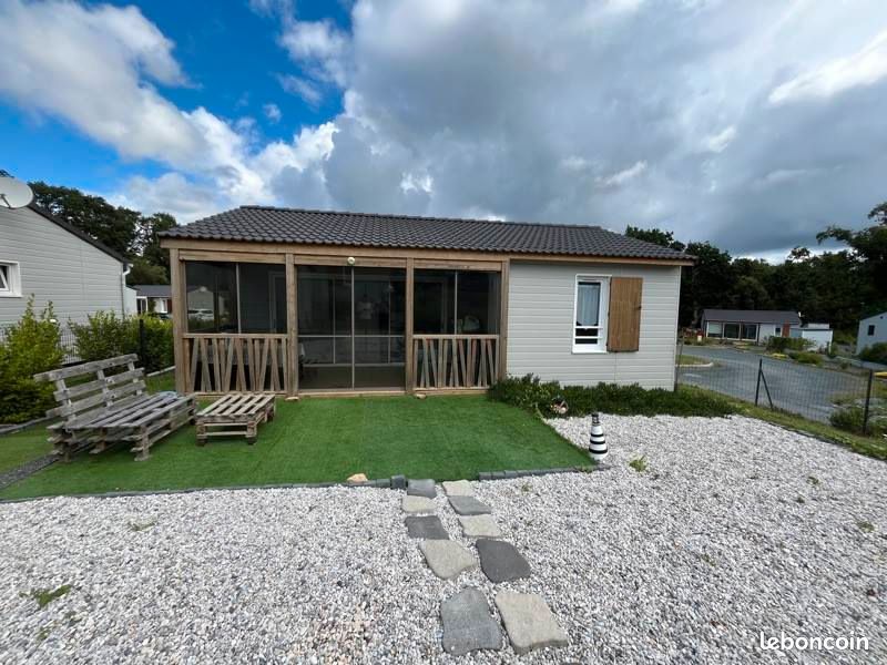 Maison 3 pièces 40 m² · à Pont-l'Abbé · 40 m² · 140 400 €