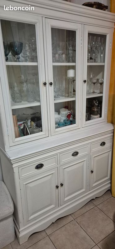 Vaisselier maison du monde vintage (image 1)