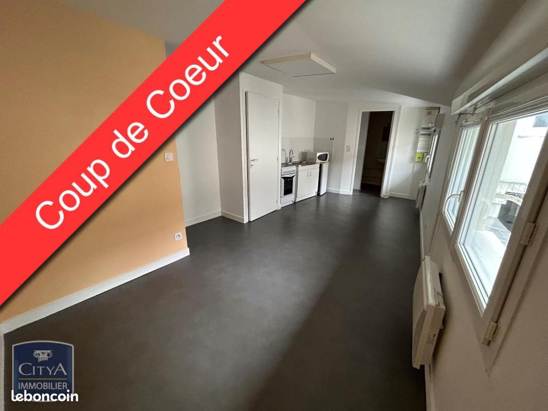 Appartement 1 pièce 20 m² · à Lempdes · 20 m² · 405 €/mois