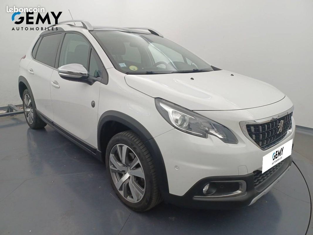PEUGEOT 2008 1.6 BlueHDi 120ch S&S BVM6 Crossway (image 21)