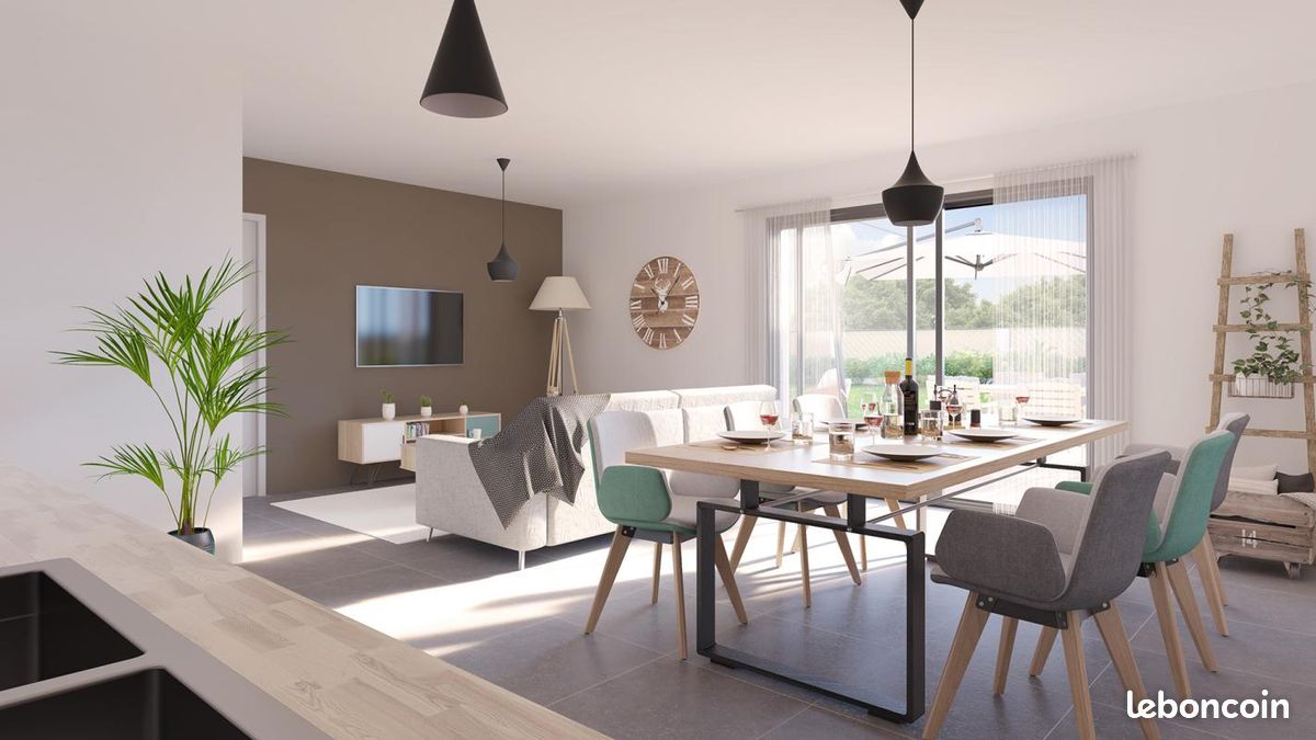 Maison 3 pièces 66 m² (image 5)