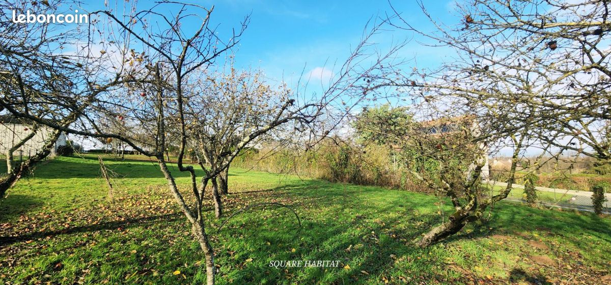 Terrain 1 600 m² Vibraye · 39 190 €