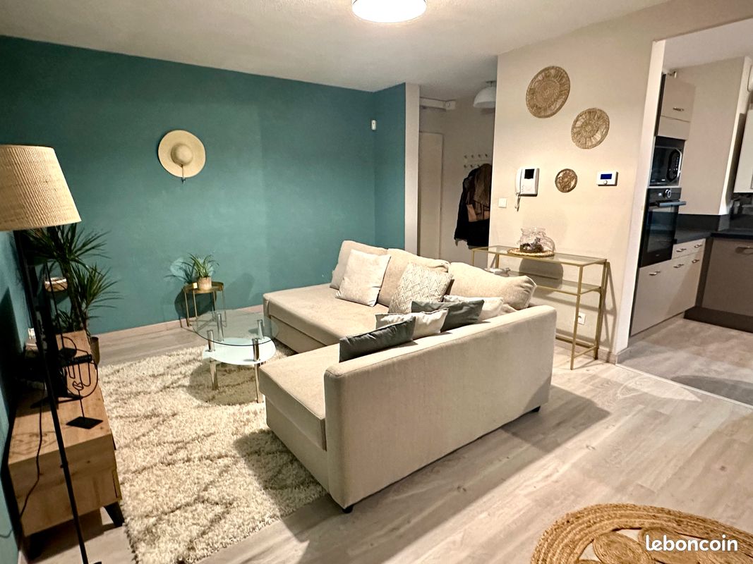 Appartement 2 pièces 50 m² · à Aubagne · 50 m² · 1 290 €