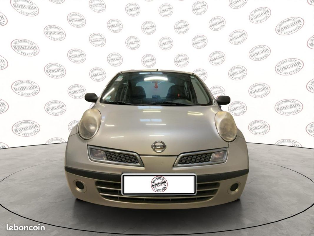 NISSAN MICRA 1.5 dCi - 86 III BERLINE Mix (image 2)