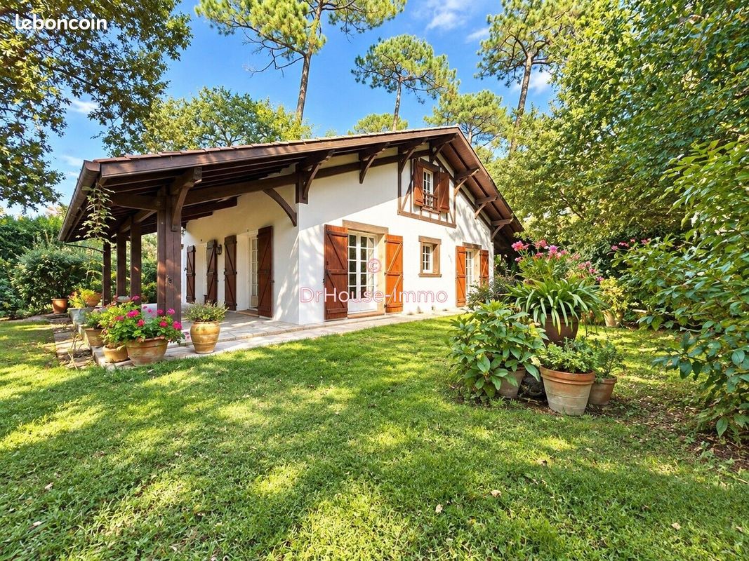 Maison 5 pièces 120 m² · à Seignosse · 120 m² · 1 344 800 €
