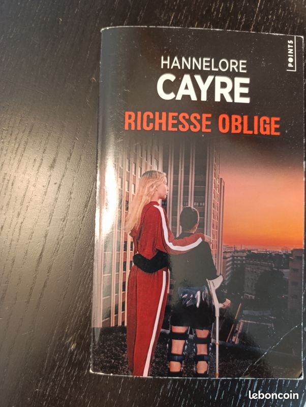 Richesse oblige (image 1)