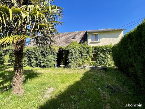 Maison 4 pièces 110 m²