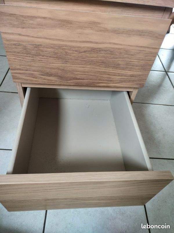 Table de chevet ikea (image 3)