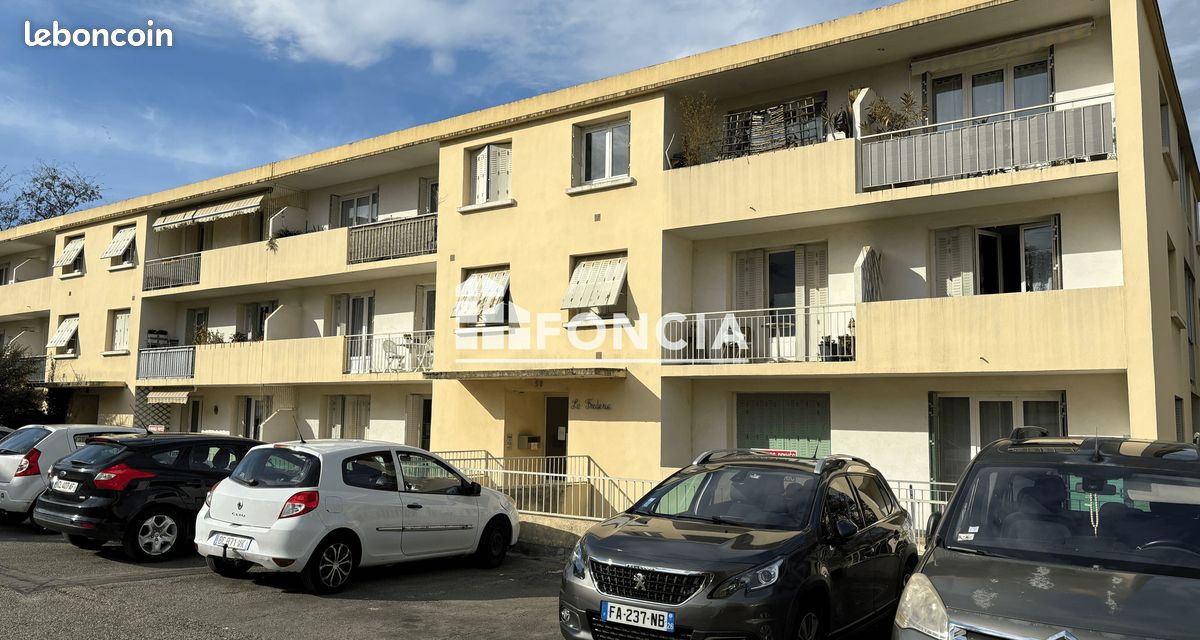 Appartement 2 pièces 30 m² · à Bourg-lès-Valence · 30 m² · 65 000 €