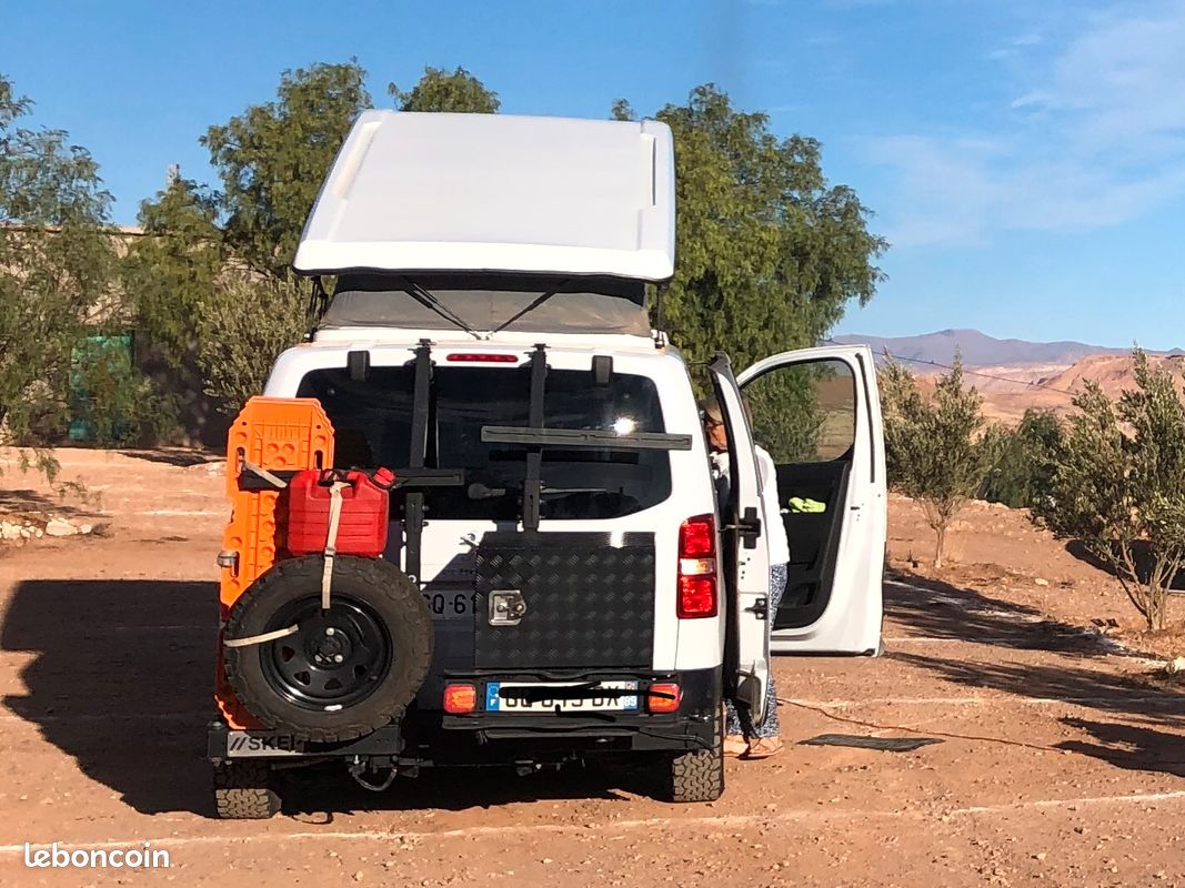 Van Peugeot expert 4x4 Dangel, 2023 (image 2)
