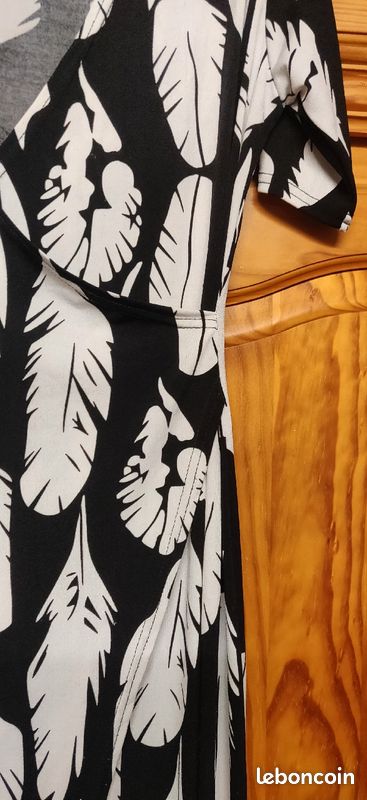 Robe d'été longue (image 4)