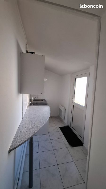 Appartement 2 pièces 30 m² · à Poitiers · 30 m² · 460 €