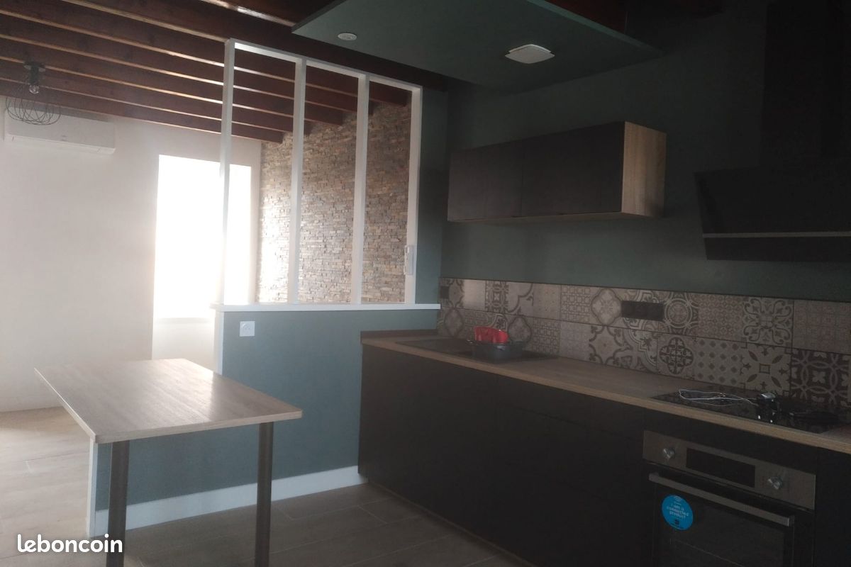 Maison 3 pièces 55 m² · à La Ferrière · 55 m² · 640 €/mois