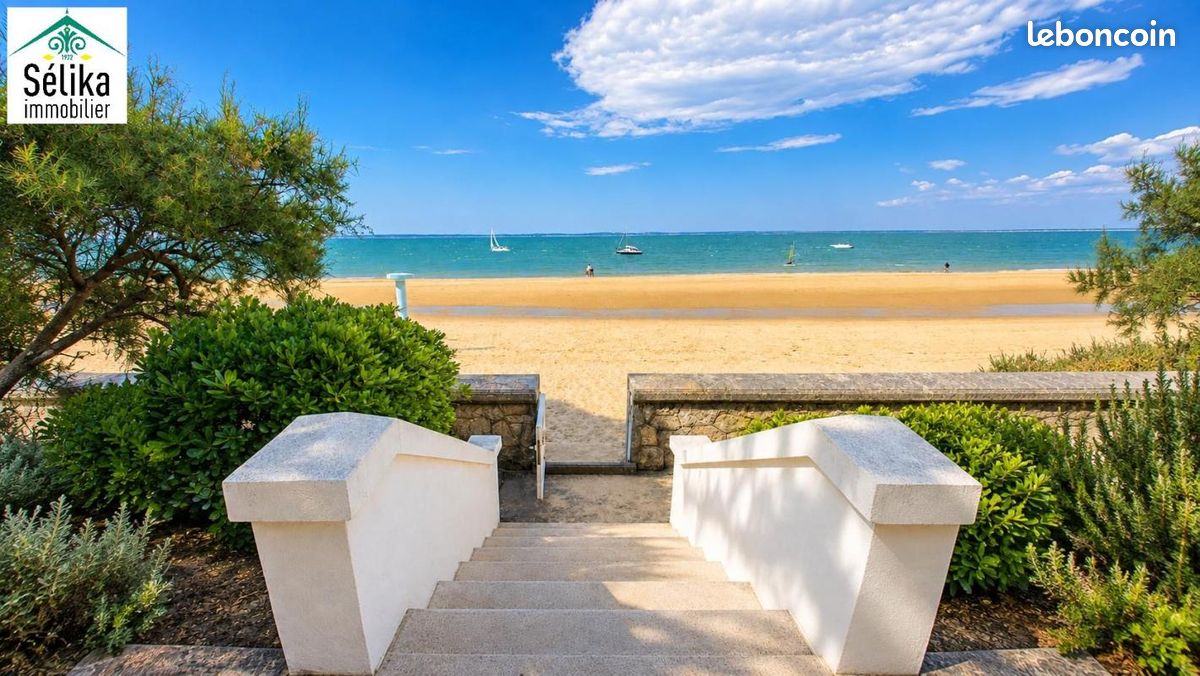 Appartement 2 pièces 40 m² · à Arcachon · 40 m² · 520 000 €