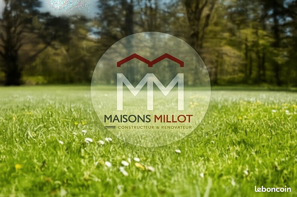 Terrain 1 000 m² Oradour Sur Glane