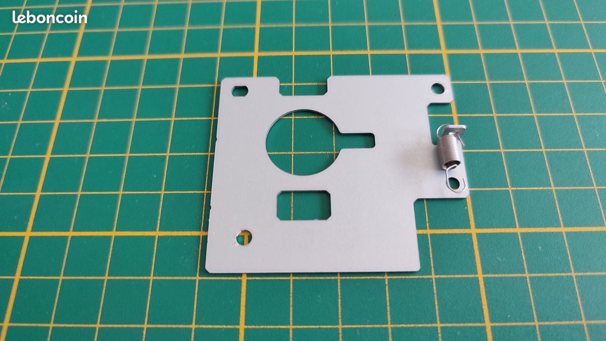 Maintien capot avant console de jeux Sony Playstation 1 Ps1 SCPH