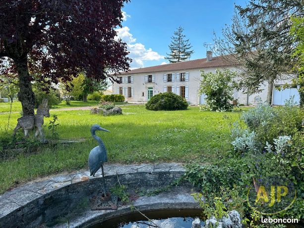 Maison 6 pièces 176 m²