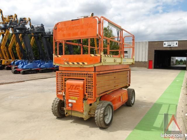 Jlg 4069le (image 4)