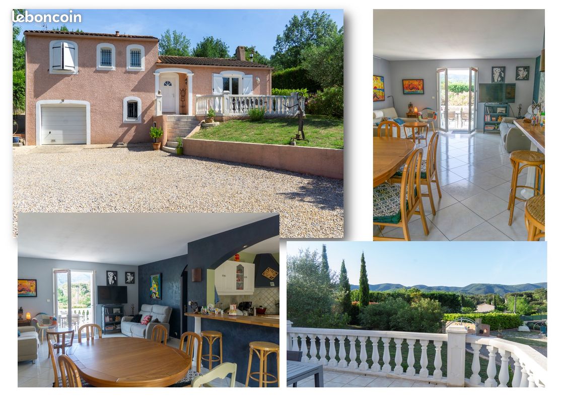 Maison 4 pièces 95 m² · à Lamalou-les-Bains · 95 m² · 290 000 €