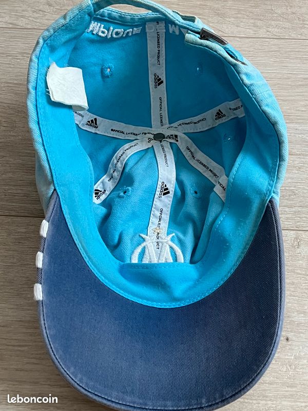 Casquette Olympique De Marseille OM - Taille Réglable Enfant