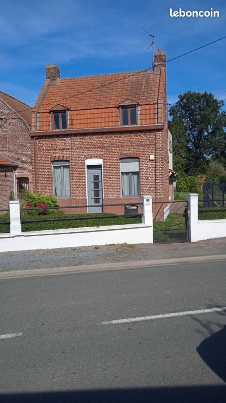 Maison 5 pièces 110 m² · à Auchy-lez-Orchies · 110 m² · 135 000 €