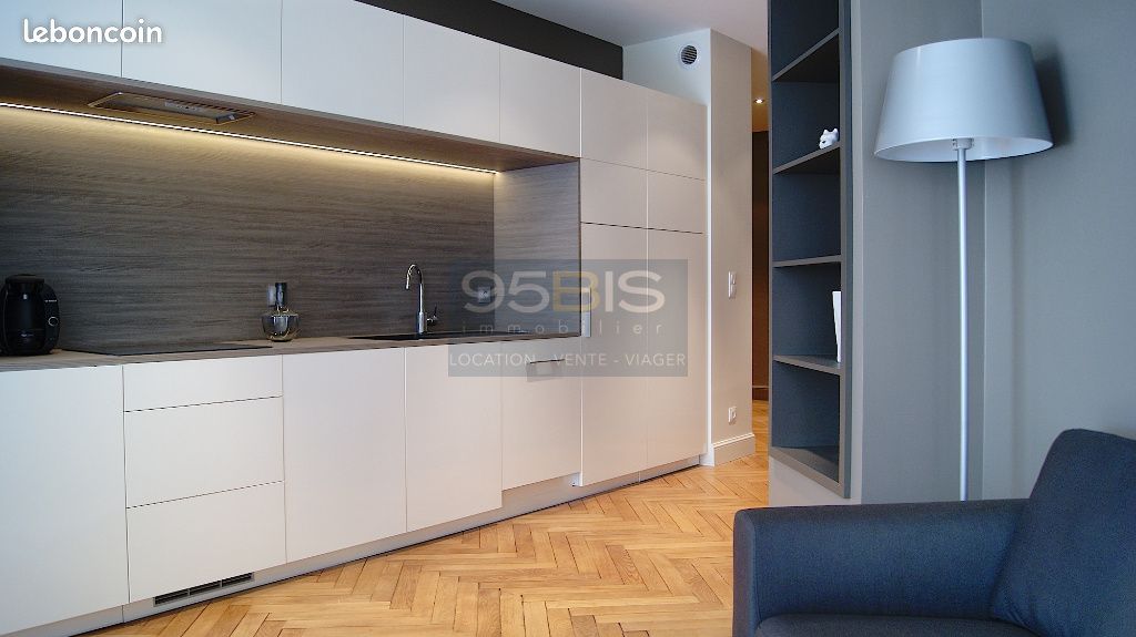 Appartement 3 pièces 61 m² · à Lyon · 61 m² · 1 590 €