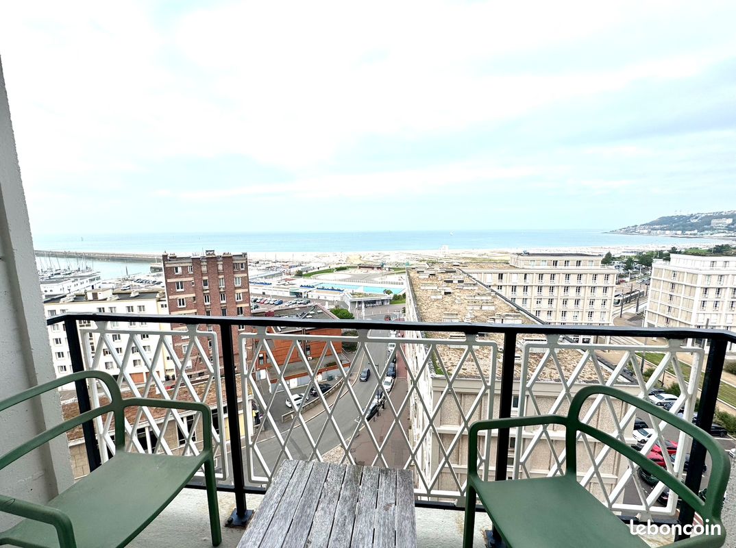 Appartement 3 pièces 82 m² · au Havre · 82 m² · 1 150 €/mois