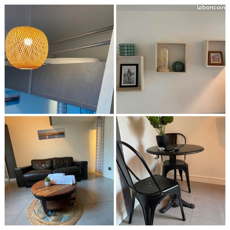 Appartement 1 pièce 16 m² · à Bordeaux · 16 m² · 85 000 €